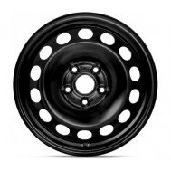 VW T-Roc 16" Steel Winter Wheels & Tyres